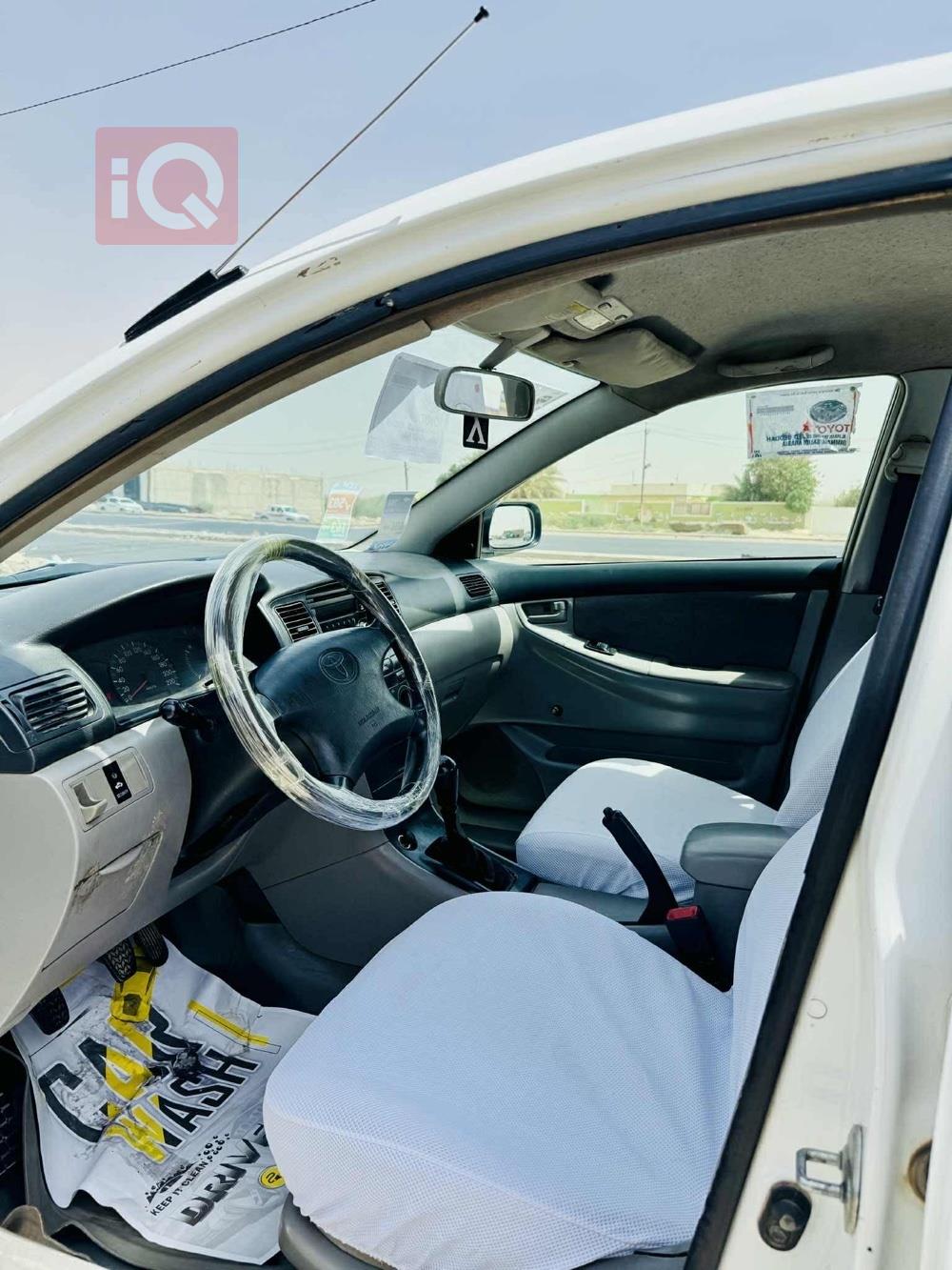 تويوتا كورولا